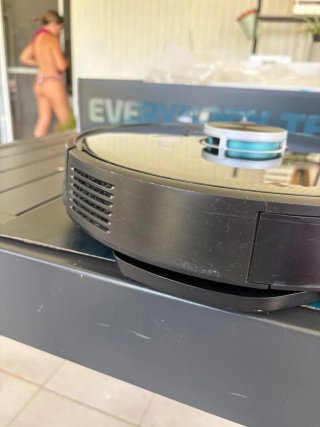 Robot Aspirador Cecotec Conga 4690 Ultra