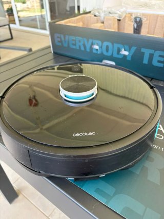 Robot Aspirador Cecotec Conga 4690 Ultra