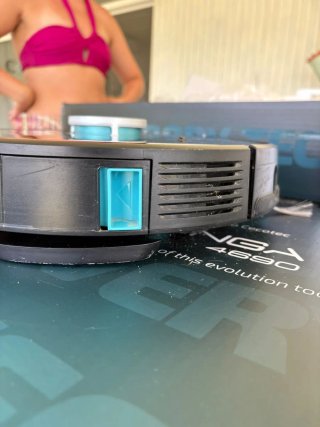Robot Aspirador Cecotec Conga 4690 Ultra