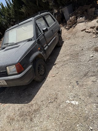 SEAT Panda 1998