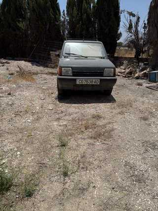 SEAT Panda 1998