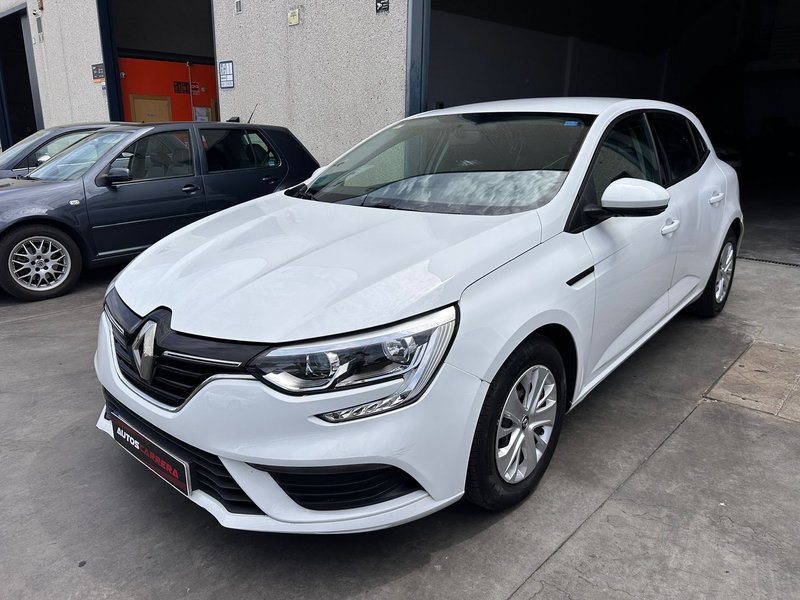 Renault Mégane 2019