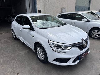 Renault Megane 2019