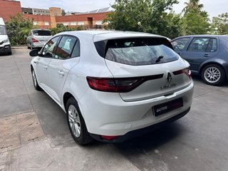 Renault Megane 2019