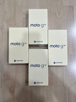 MOTOROLA MOTO G05 128GB PRECINTADO