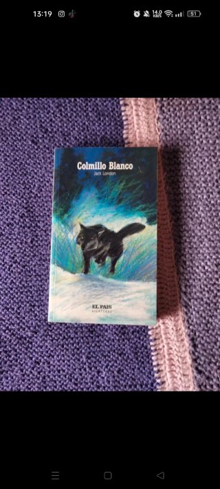 Libro de tapa blanda
