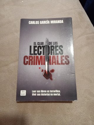 El club de los lectores criminales