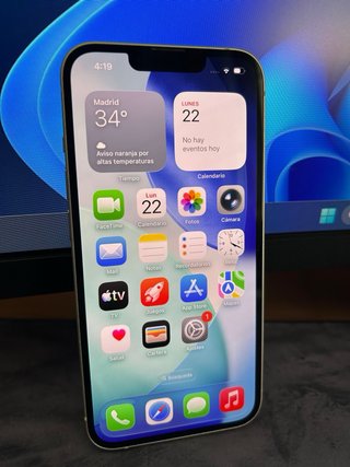 iPhone 13 128GB Blanco