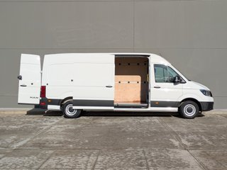 MAN TGE L4H2 3140 FG3.5t 14M3 2.0TDI 140CV + NAVI 2.0TDI 140CV