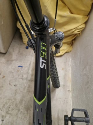 Bicicleta Montaña Decathlon Niño/a