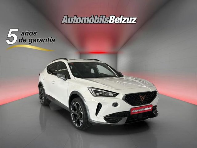 Cupra Formentor 5 AÑOS GARANTÍA