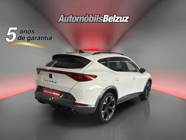 Cupra Formentor 5 AÑOS GARANTÍA
