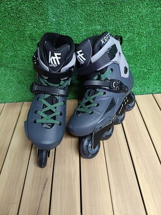 Harkon KRF Patines Grises talla 42-44