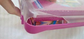 Set 2 Clementoni Cubi Puzzle Disney
