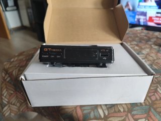 Receptor Satélite GTmedia V7S HD