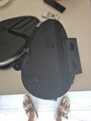 Alforjas para moto (Set de 2)