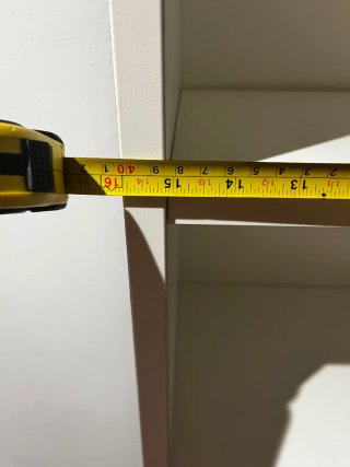 Estantería Billy Blanca Ikea