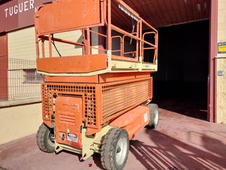 Tijera Eléctrica JLG 4069LE 14m