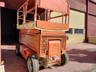 Tijera Eléctrica JLG 4069LE 14m