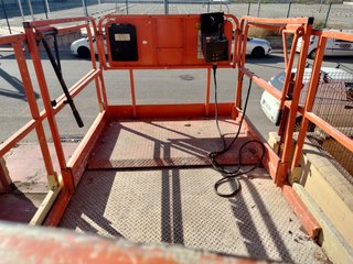Tijera Eléctrica JLG 4069LE 14m