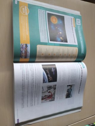 Física y Química, 4 Secundaria, Comunidad de Ma...
