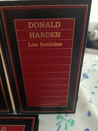 Lote biblioteca de historia