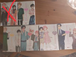 Manga Watokoi