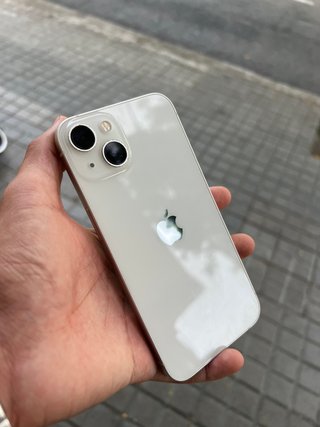 Apple iPhone 13 128GB  / SEMI NUEVO