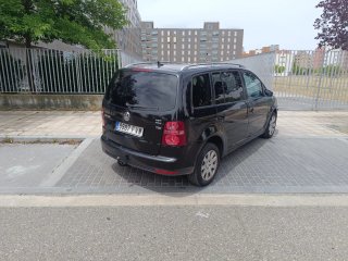Volkswagen Touran 2007