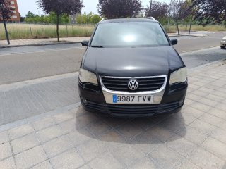 Volkswagen Touran 2007