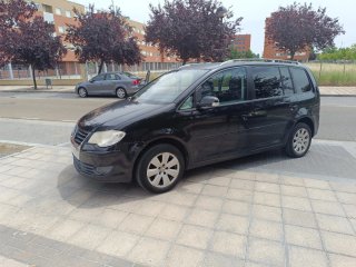 Volkswagen Touran 2007