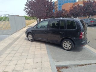 Volkswagen Touran 2007