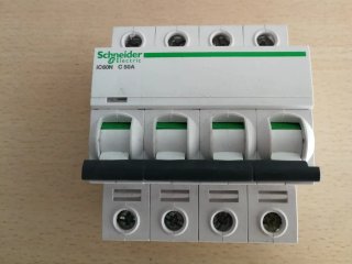 Magnetotérmicos y diferenciales Schneider