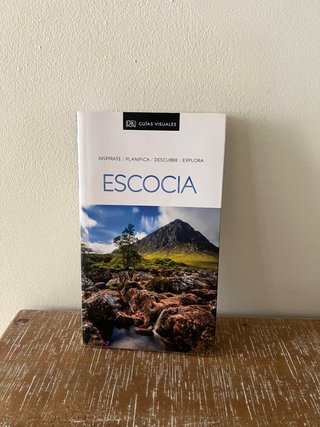 Guía Visual Escocia