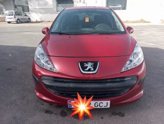 Peugeot 207 2008