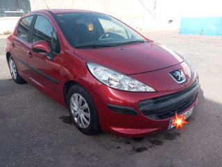 Peugeot 207 2008
