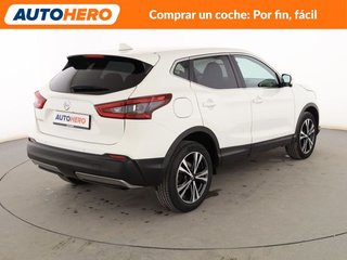 Nissan Qashqai 1.7 dCi N-Connecta