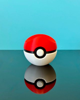 Soporte Mando Pokeball Switch 3D