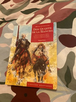Don Quijote de la Mancha