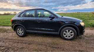 Audi Q3 2013