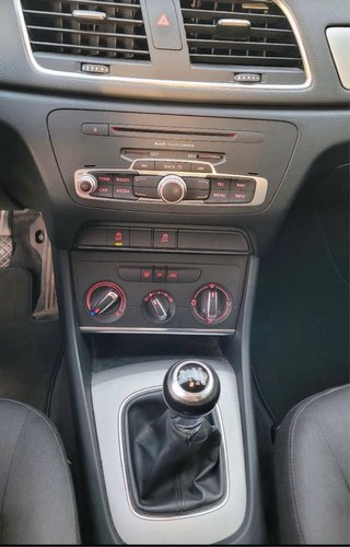 Audi Q3 2013