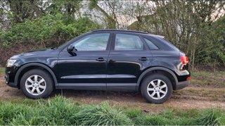 Audi Q3 2013