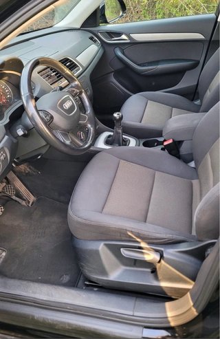 Audi Q3 2013