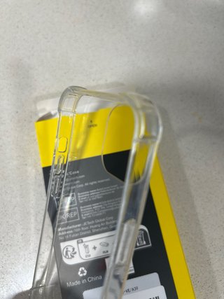 Funda Transparente JETech iPhone 14