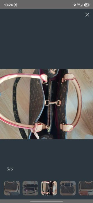 Bolso y cartera piel