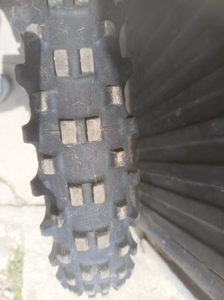 Neumáticos Enduro