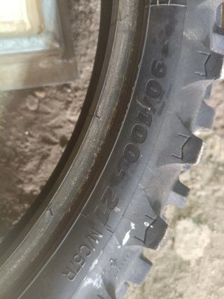 Neumáticos Enduro