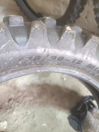 Neumáticos Enduro
