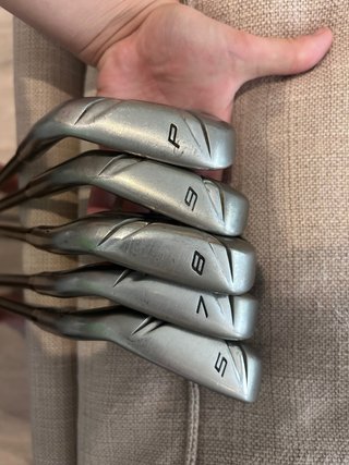 Set di mazze da golf per uomo