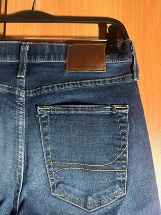 Pantalón vaquero Hollister